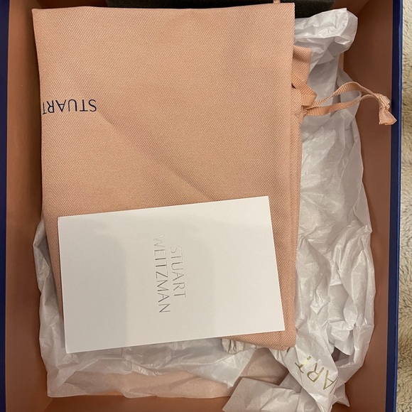 Stuart Weitzman platform wedge 39.5 - Picture 6 of 6